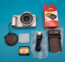 Kamera Sony Cyber-Shot DSC-H3