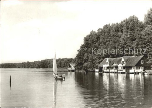 Wusterhausen dosse klempowsee - wusterhausen,