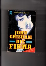 Die Firma von John Grisham -1993 - Taschenbuch - sehr gut
