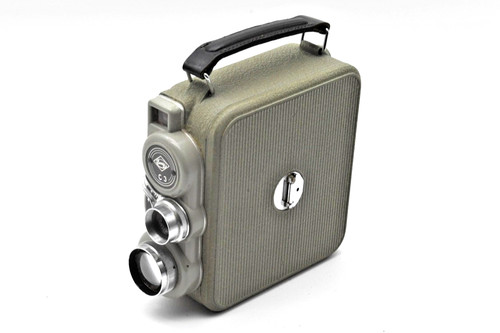 Eumig 8mm filmkamera mit - eumig, c3