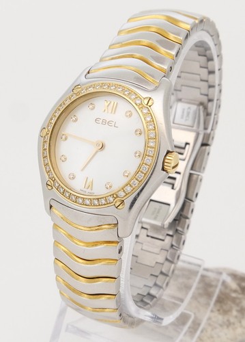 Ebel classic sport - sport, mit
