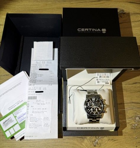 Certina action - certina,
