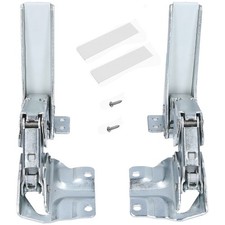 Scharnier Flachscharnier für Bosch Siemens Kühlschrank 00481147 481147 Ersatz