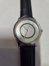 Herren Armbanduhr 5 Euromünze