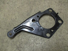 Befestigungsplatte links Schloßträger AUDI S4 A4 B7 8E 8E0805499