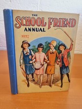 THE SCHOOL FRIEND ANNUAL 1927