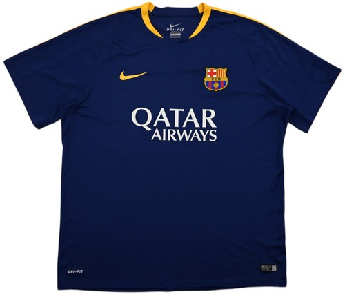 Nike 2015 barcelona shirt - nike, 2015-16