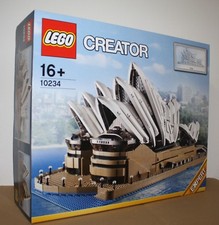 LEGO® 10234 Sydney Opera House™  Neu & OVP  (Verpackung Beschädigt!!!)