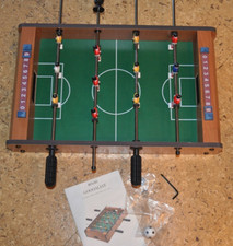 Tischkicker Mini Tischfußball GOOOALIAT - NEU mit Zubehör -
