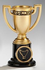 Pokal für viele verschiedene