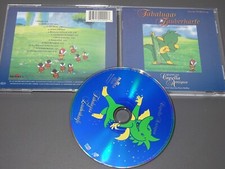 CAPELLA ANTIQUA - TABALUGAS ZAUBERHARFE / ALBUM-CD 1997 (MINT-)