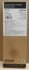Epson T6141 Tinte photo black Stylus Pro 4450    OVP B  2012