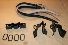 Tragenhalter Halterung Halter Befestigung  für die Tragbahre GAZ 69M komplett