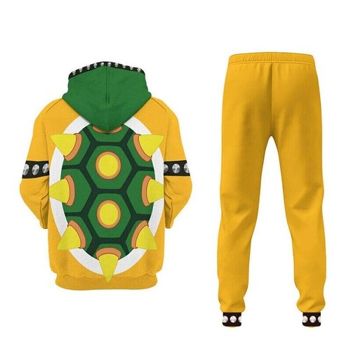 Mario bowser koopa cosplay - bowser,