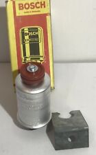 Bosch 0336207006 Blinkerrelais Blinkgeber 12V (2+1)x21W passt für BMW, Ford, Mer