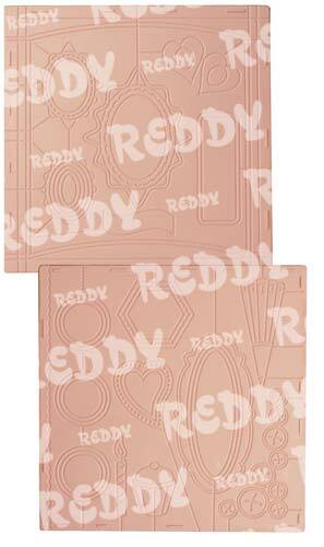 Reddycards prägeboard - reddycards,