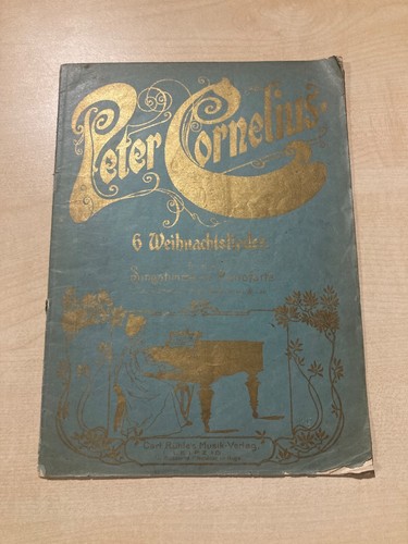 Peter cornelius - cornelius, 6