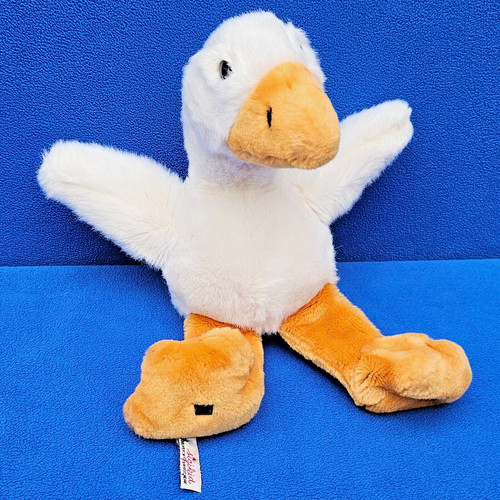 Sigikid gans ente plüschtier - gans,