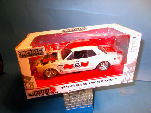 Jada toys jdm tuners - jada,