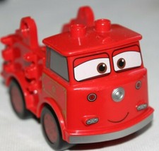 Lego Duplo Pixar Cars Red Feuerwehr Radiator Springs