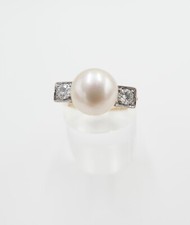 antique ladies ring gold