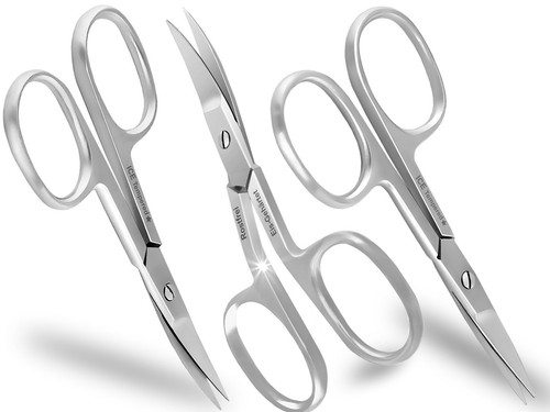 Profi nagelscheren set - nagelscheren, scharfe