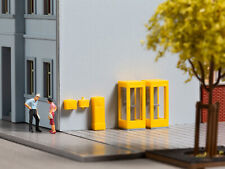 Telefon Boxen (4) Und Briefkasten (6) n Spur Auhagen 44652