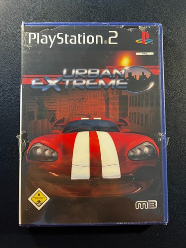 Playstation ps2 spiel urban - playstation,
