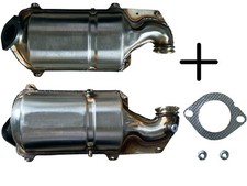 Dieselpartikelfilter für Fiat