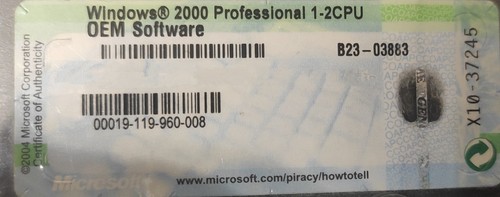 Windows 2000 professional - windows,