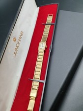 Junghans 17 Jewels Handaufzug