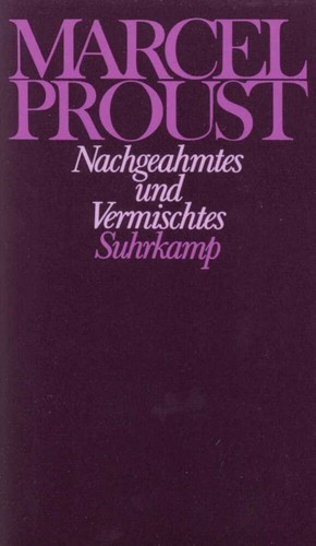Nachgeahmtes und vermischtes - vermischtes, |