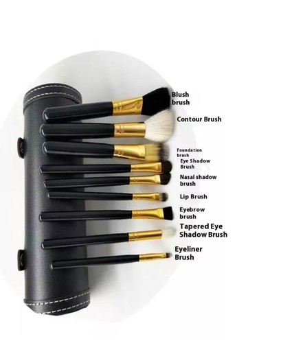 mac pinsel set