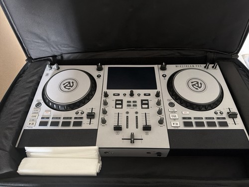 Numark mixstream pro - numark,