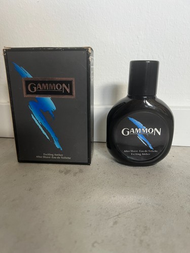 Vintage gammon exciting - vintage,