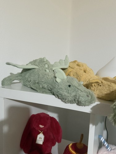 Jellycat drache stoff - jellycat,