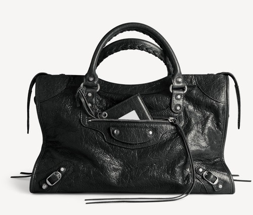 Balenciaga city bag - city, m