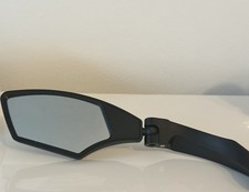 M-Wave Fahrradspiegel klappbar links rechts verstellbar E-Bike MTB Citybike