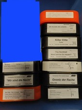 35mm Film 10Stk. Thriller