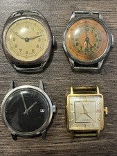 Uhren Konvolut ~ Mechanische