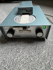 Accutron Elma Minitest