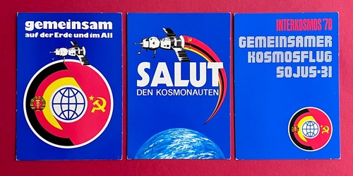 Propaganda ddr udssr - 3, x
