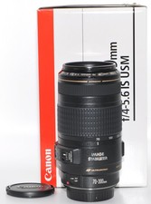 Canon EF 70-300mm f/4-5.6 IS