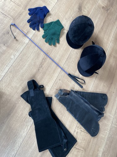 Reitset schaps gerte - |,