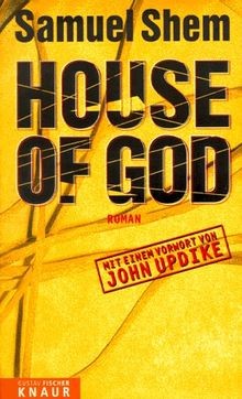 House god von - of,
