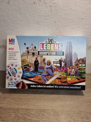 Spiele hasbro das spiel - mb,