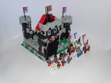 6086 LEGO Castle - Black Knight's Castle