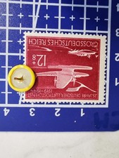 1944 Wasserflugzeug Blohm &