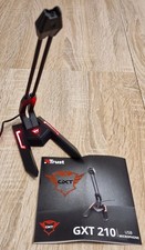 ? "Trust Scorp GXT 210" USB-Microphone OVB Gebrauchsanweisung PC Laptop ?