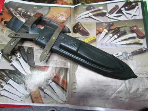 Puma messerscheide für - messerscheide,
